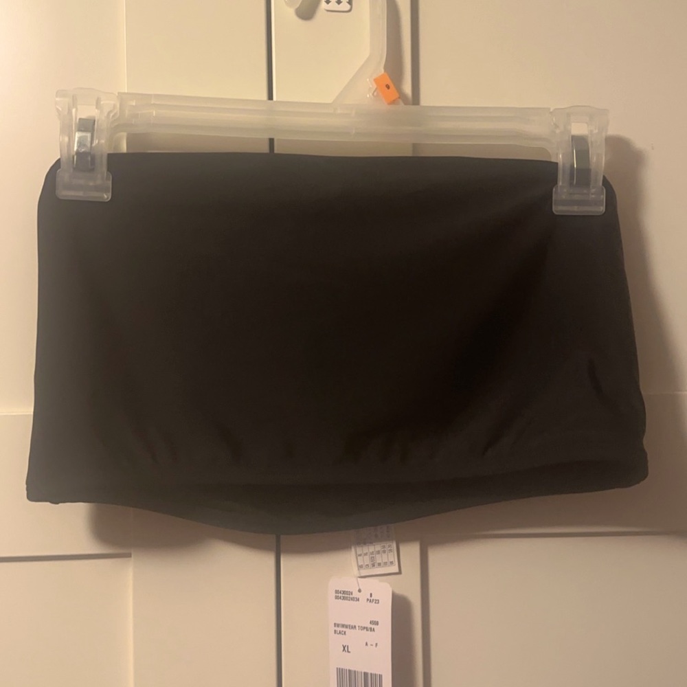 Forever 21 Bandeau Swim Top